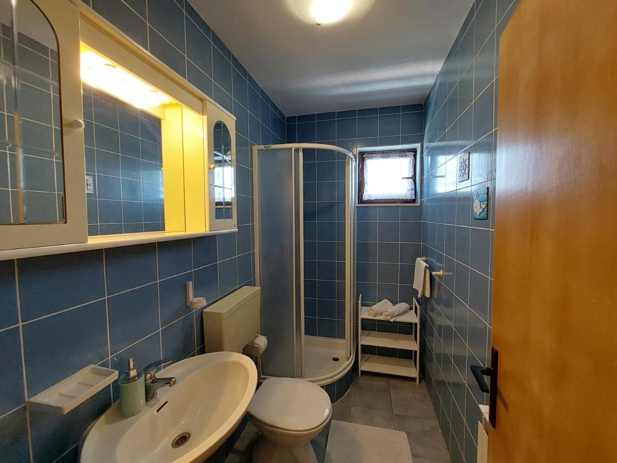 Apartmani Rahela Водице Екстериор снимка