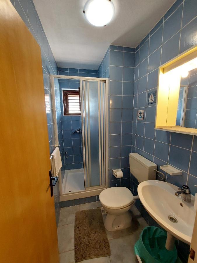 Apartmani Rahela Водице Екстериор снимка