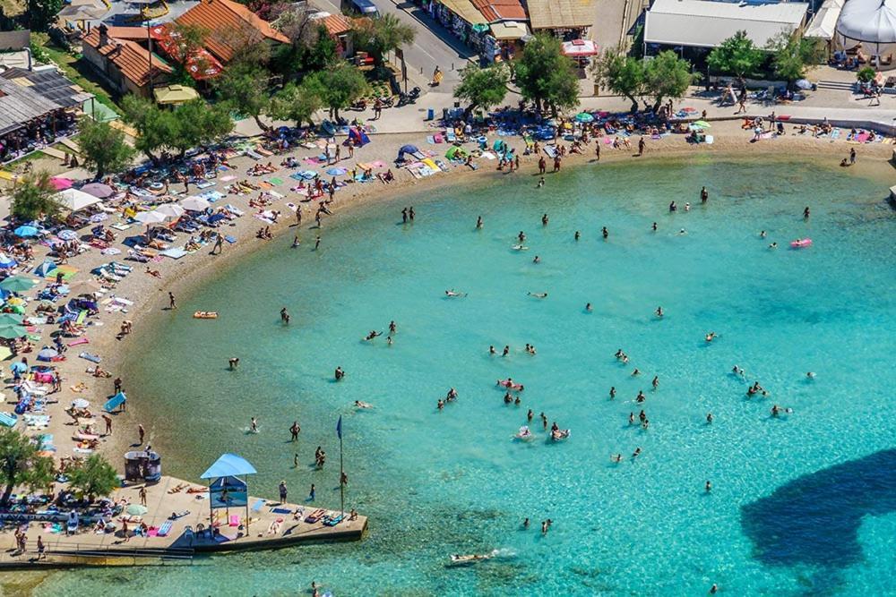 Apartmani Rahela Водице Екстериор снимка