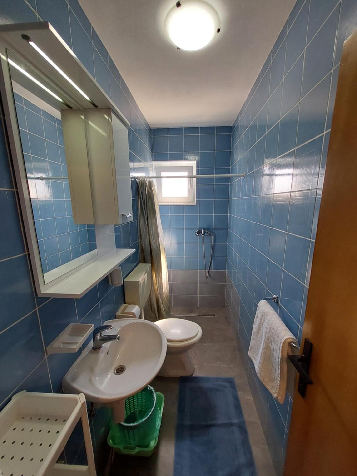 Apartmani Rahela Водице Екстериор снимка