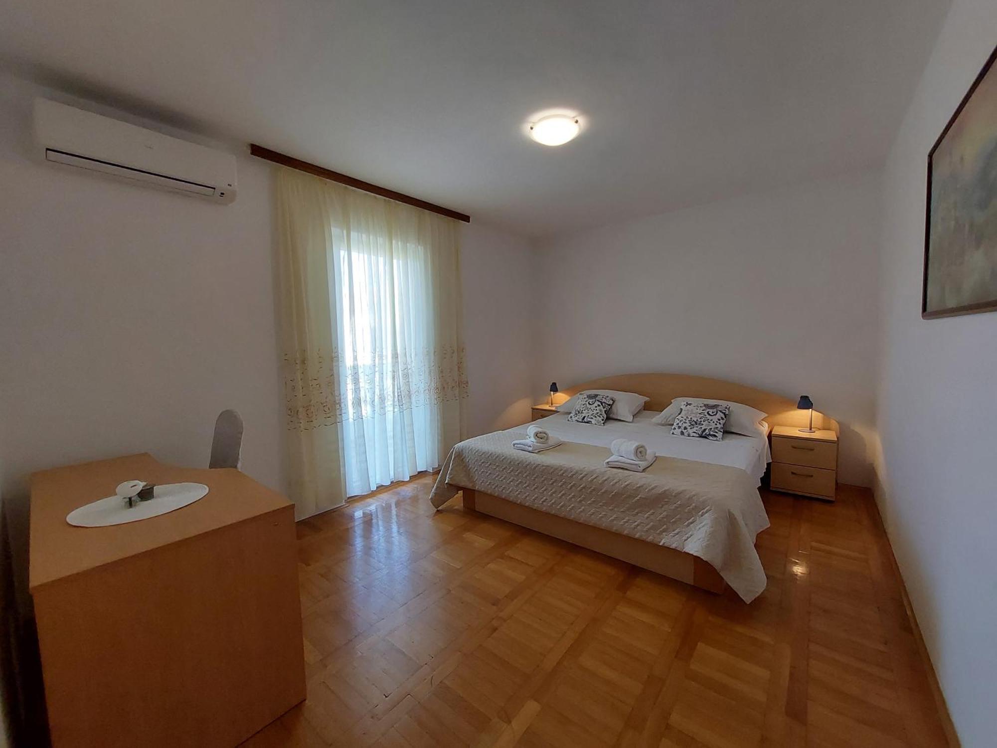 Apartmani Rahela Водице Екстериор снимка