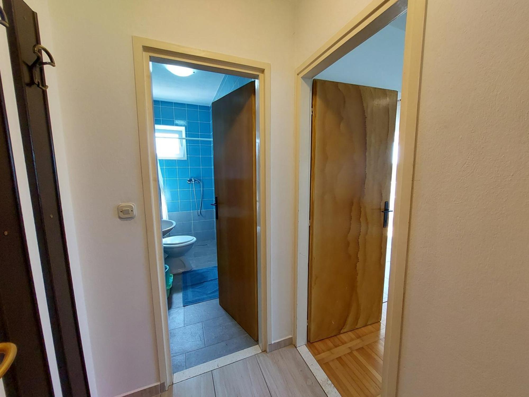 Apartmani Rahela Водице Екстериор снимка
