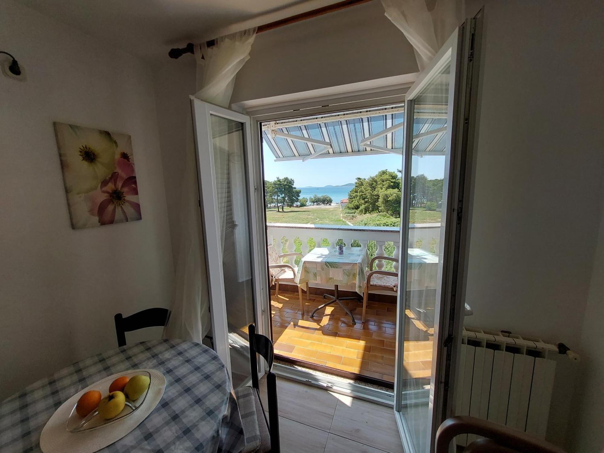 Apartmani Rahela Водице Екстериор снимка