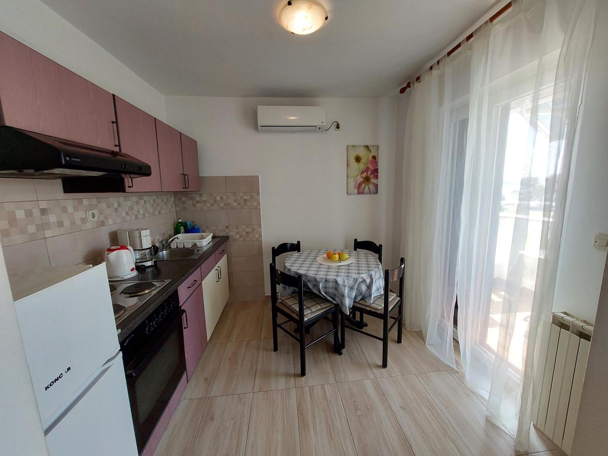 Apartmani Rahela Водице Екстериор снимка
