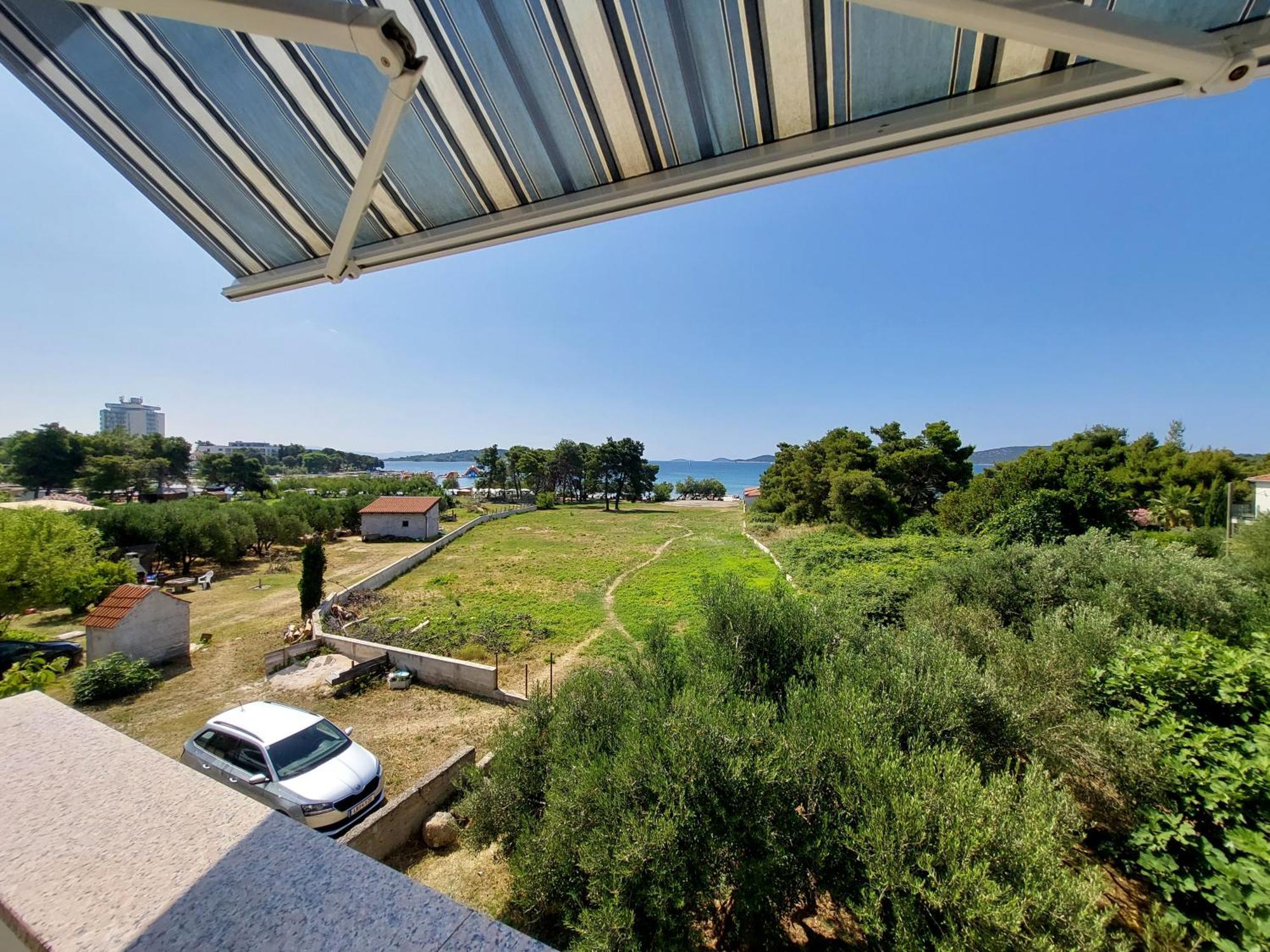 Apartmani Rahela Водице Екстериор снимка