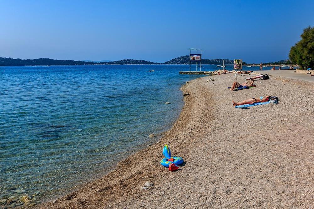 Apartmani Rahela Водице Екстериор снимка